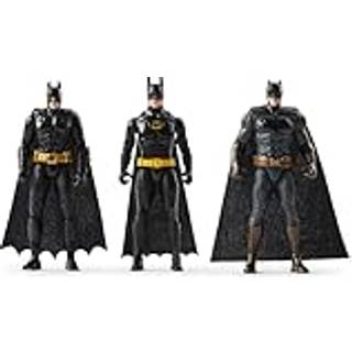 Batman 85th Figurpakke - 3 stk 10 cm