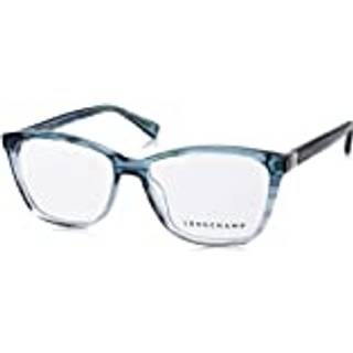 Longchamp LO2659 306 51 Briller Kvinder Blue - Striped Blue - 51mm