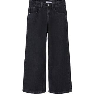 NAME IT Wide Jeans Rose Dark Grey Denim