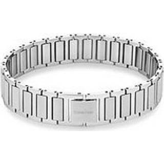 Adjustable H-Link Bracelet - Silver - One Size