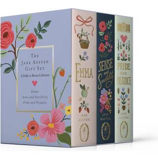 The Jane Austen Gift Set: A Puffin in Bloom 3-Book Collection