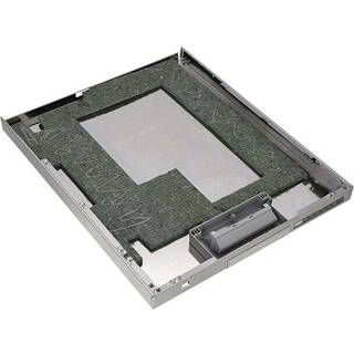 Electrolux låge, yderpanel, inox, Electrolux, [590x705mm] 140116533120