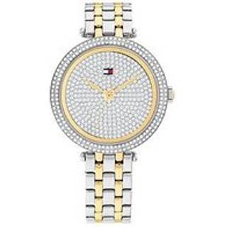 Natalie 1782760 Dameur, Stål/Guld, 34 mm