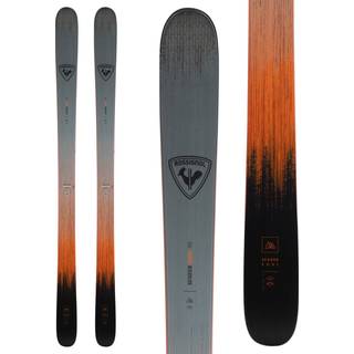Rossignol Sender Soul 92 Freeride Ski (Orange)