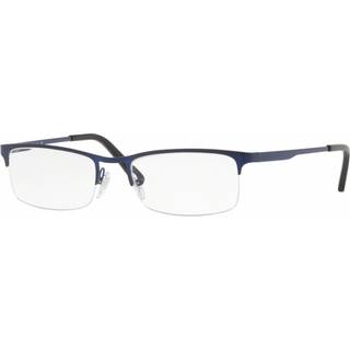 Sferoflex Mand SF2276 473S Optiske stel Metal Blå Firkantet