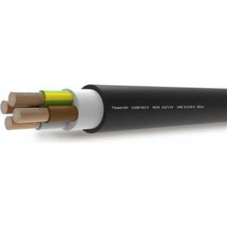 Kabel 4G10 Rz1-K Flex 500M Tr.Sort B2Ca Solar