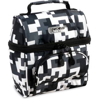 J World Corey Kids frokostpose. Isoleret frokostkasse til drenge piger camo