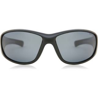 Dirty Dog Ridge Polarized 53621 63 Solbriller Mænd Black - Black - 63mm