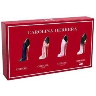 Carolina Herrera - Good Girl Perfume Collection - 4x7 ml