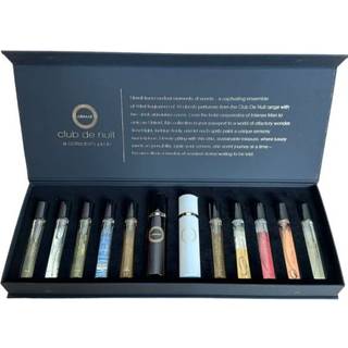 Armaf Club De Nuit Discovery Gavesæt 10 x 10ml + 2 Atomizers