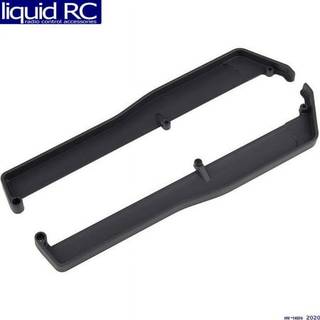 Team Associated - AE92303 - RC10B74 FT Side Rails, carbon