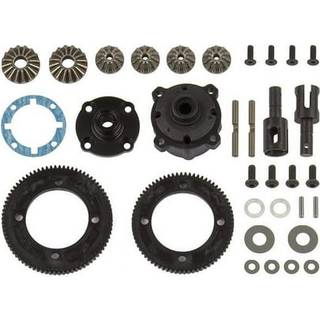 Team Associated - AE92144 - RC10B74 Differential Set, center