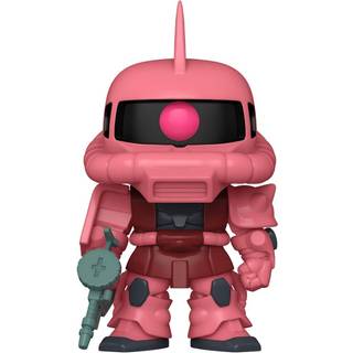 MS GUNDAM - POP Super 6'' N° 1717 - Chars Zaku II