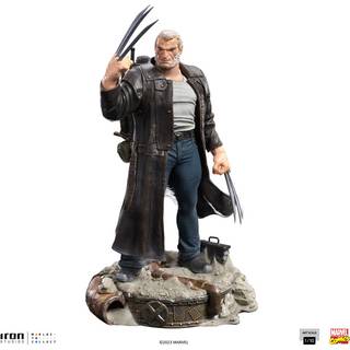 MARVEL COMICS - Old Man Logan - Statue ArtScale 1/10 23cm