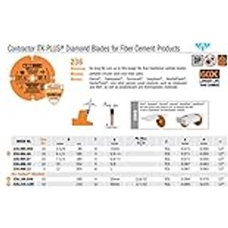 CMT PCD klinge 210x2,4x30 Z12 F - 236.210.12M