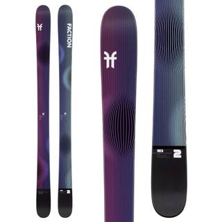 Faction Studio 2 Black, 178cm