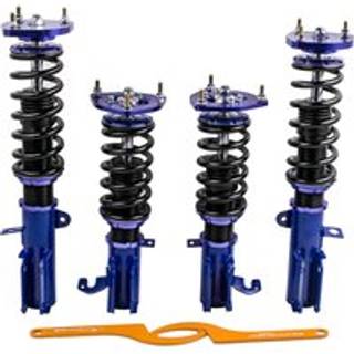 Opgraderede coilovers sænkekit til Toyota Corolla E90 E100 E110 AE92 AE101