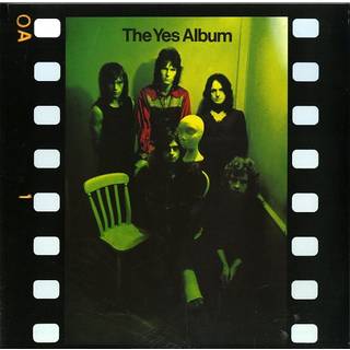 Yes - The Yes Album (Anniversary Edition) (Reissue) (45 RPM) (Gatefold Sleeve) (180 g) (2 LP)