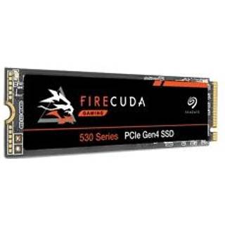 Seagate FireCuda 530R SSD - 2TB - Med køleprofil - M.2 2280 - PCIe 4.0
