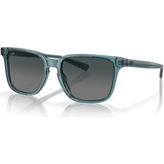Costa Del Mar 6S2013 Kailano Polarized 201305 53 Solbriller Mænd Blue - Deep Transparent Aquamarine Blue - 53mm