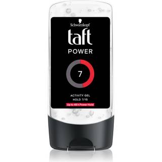 Schwarzkopf Taft Power Hårgel med stærk hold 150 ml - 150 ml