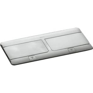 Legrand  popop 8 modul rustfri