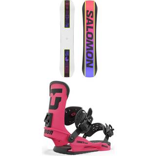 Salomon Snowboard Huck Knife Grom 145W