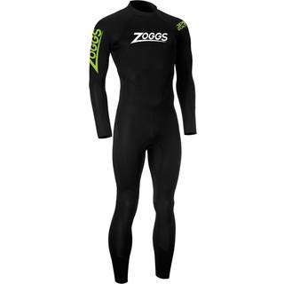 Zoggs Men's Multix Vl  Black/lime, L
