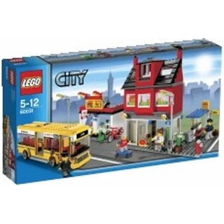 60031 - City Corner