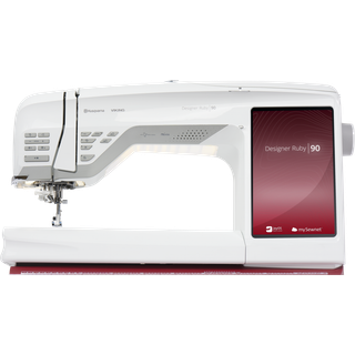 Husqvarna Viking Designer Ruby 90