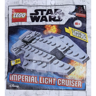 912290 - Imperial Light Cruiser (mini paper bag)