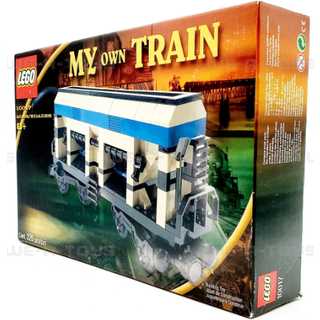 10017 - Hopper Wagon