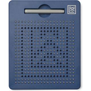 Liewood Annelise Magnetic Learning Board - Indigo blue