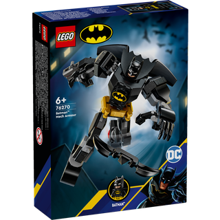 LEGO DC Batman Batman-kamprobot 76270
