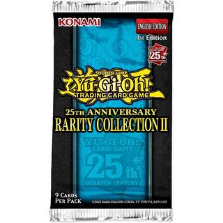 25th Anniversary Rarity Collection II 2-pack Tuckbox