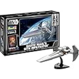 25 Years of The Phantom Menace: Darth Maul's Sith Infiltrator