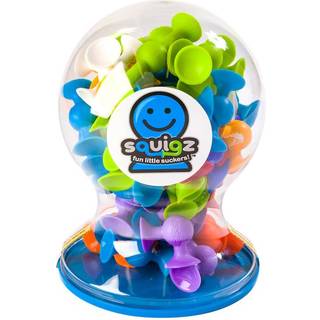 Squigz De Lux Set 44 stk - Fat Brain