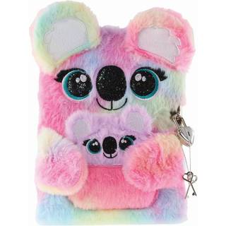 Tinka DAGBOG PLYS KOALA M/BABY
