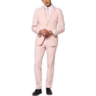 Lyserødt jakkesæt OppoSuits