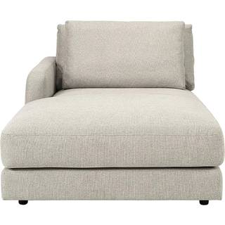 Reno Chaise Longue Rave Natural Left