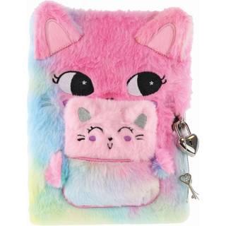 Tinka DAGBOG PLYS KAT M/BABY