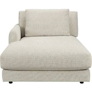 Reno Chaise Longue Haze Cream Left