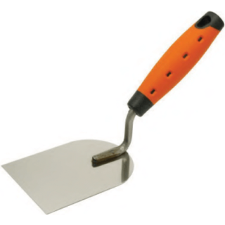 Rustfri Stukkatørske 120 mm