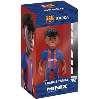 Minix Samlefigur: Lamine Yamal - 12 cm