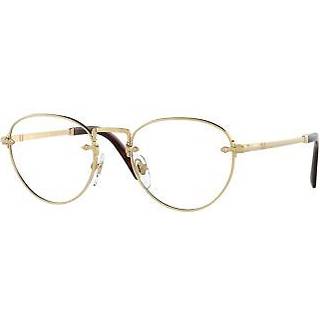 Persol PO2491V 1142 49 Briller Mænd Guld - Gold - 49mm