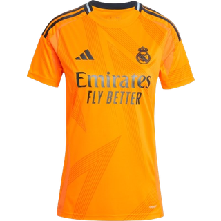 Real Madrid 24/25 udebanetrøje - Crew Orange - 2XL
