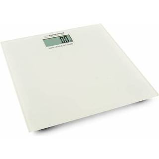 Esperanza AEROBIC - bathroom scales - white