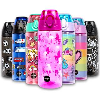 FRINGOO Drikkedunk Unicorn Pink