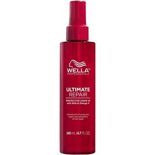 Wella Professionals Ultimate Repair Treatment and Protective Leave-In