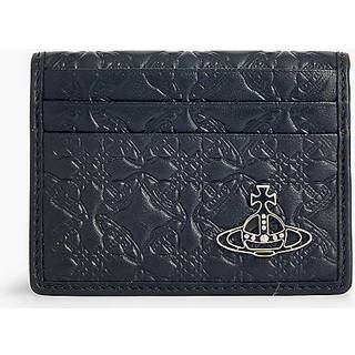 Vivienne Westwood Embossed Nappa Kortholder sort
